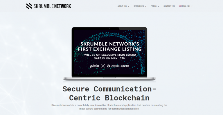 skrumble network