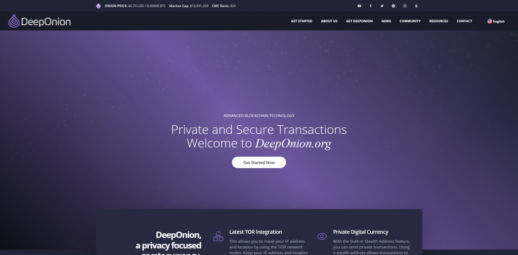 deeponion cryptocurrency review