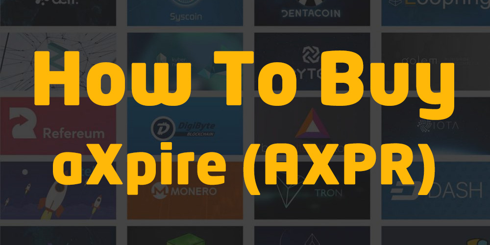 axpire crypto price