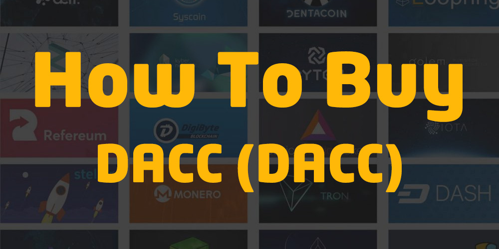 buy dacc crypto