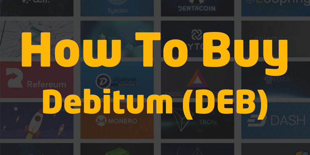 Debitum price request crypto live chart