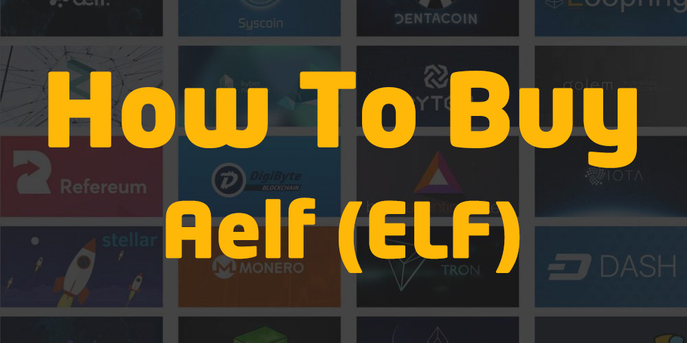 buy aelf crypto