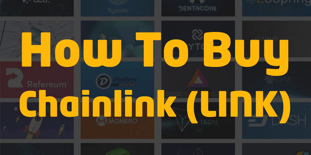 how to buy link crypto