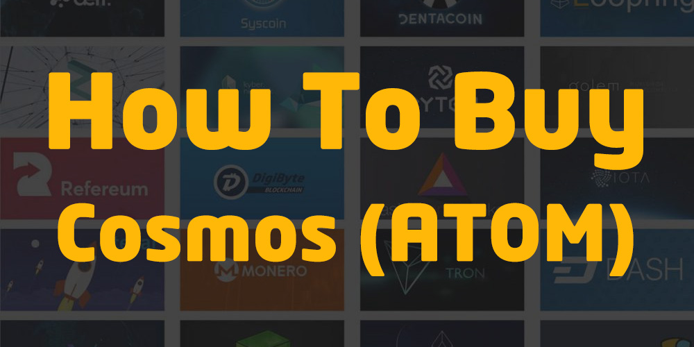 how to buy atom crypto