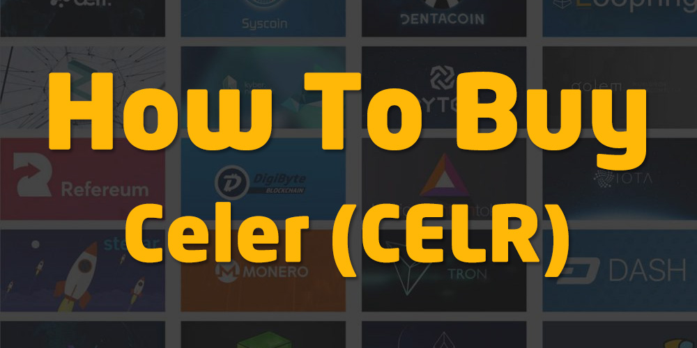 Celr Coin - CELR Coin Yeni Bir Yükselişe Hazırlanıyor - ekoayrıntı / The utility token that is powering the celer network is the celr token.