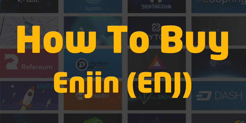 how to buy enjin crypto