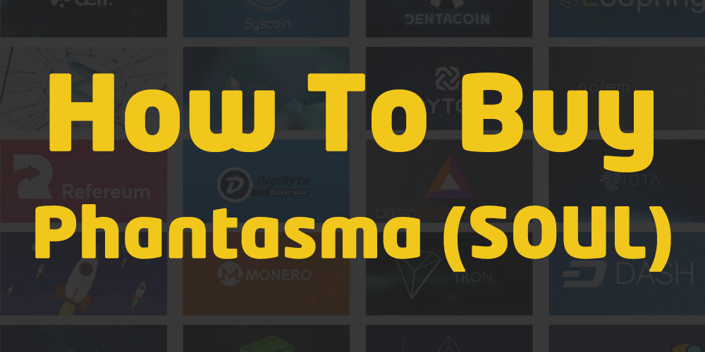 phantasma crypto where to buy