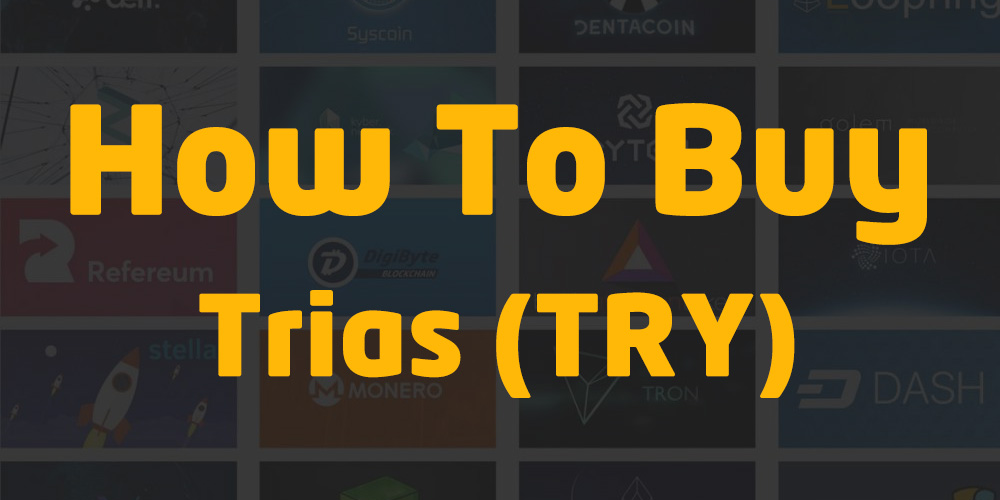 where to buy trias crypto