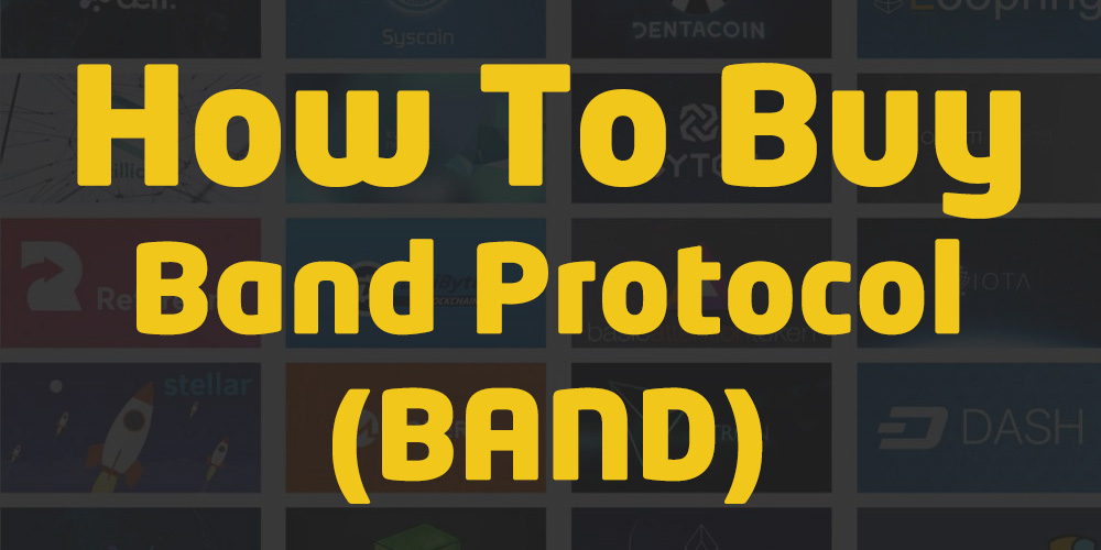 how to buy band crypto