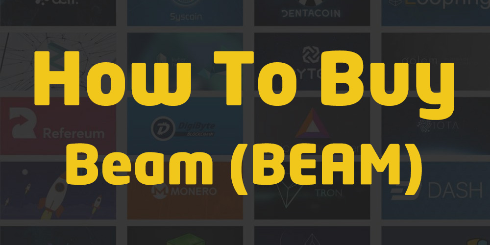 where can i buy beam crypto