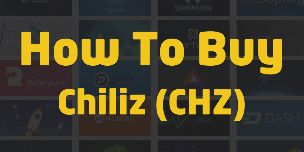 how to buy chz crypto