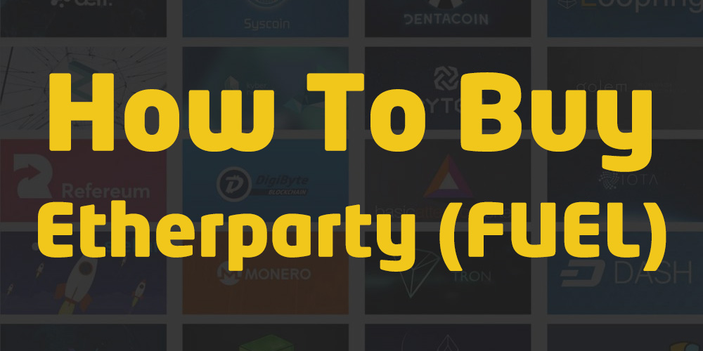is ethereum using etherparty fuel