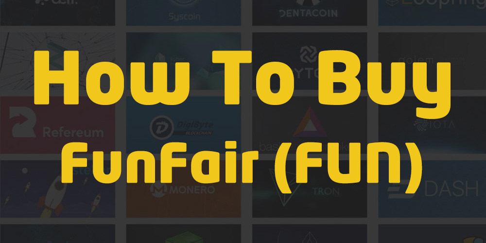 where can i buy funfair crypto