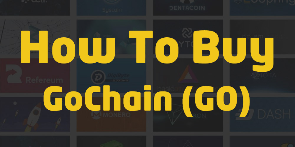 buy gochain