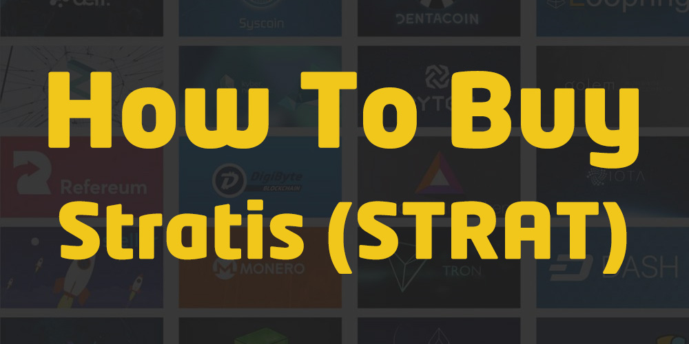 how to buy stratis crypto currency