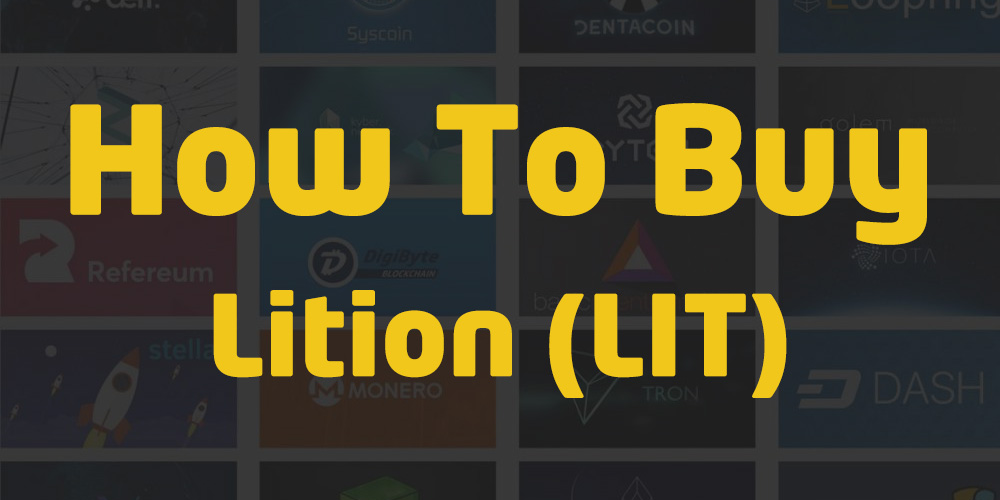 how to buy lit crypto