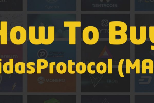 how to buy midasprotocol mas crypto