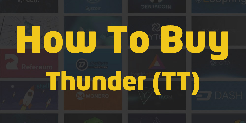 thunder crypto