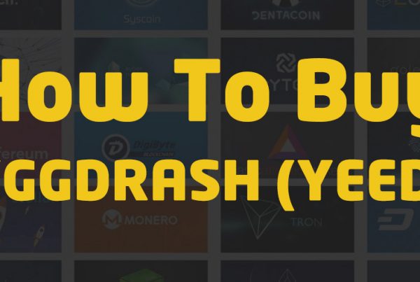 how to buy yggdrash yeed crypto