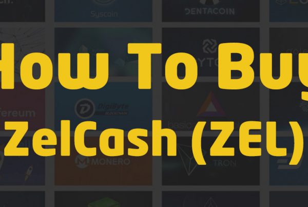 how to buy zelcash zel crypto