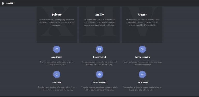 Как майнить haven protocol