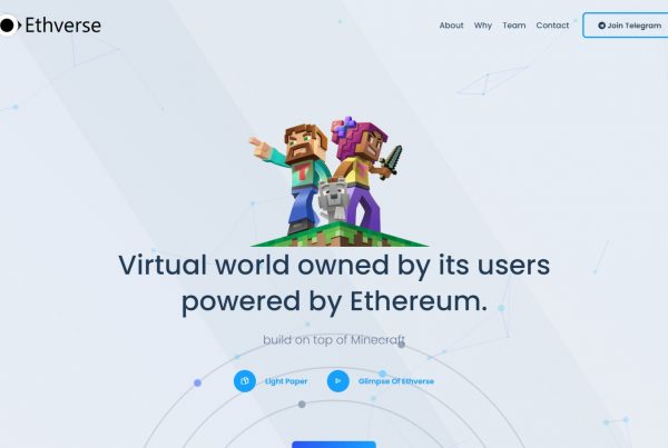 How To Buy Ethverse ETHV