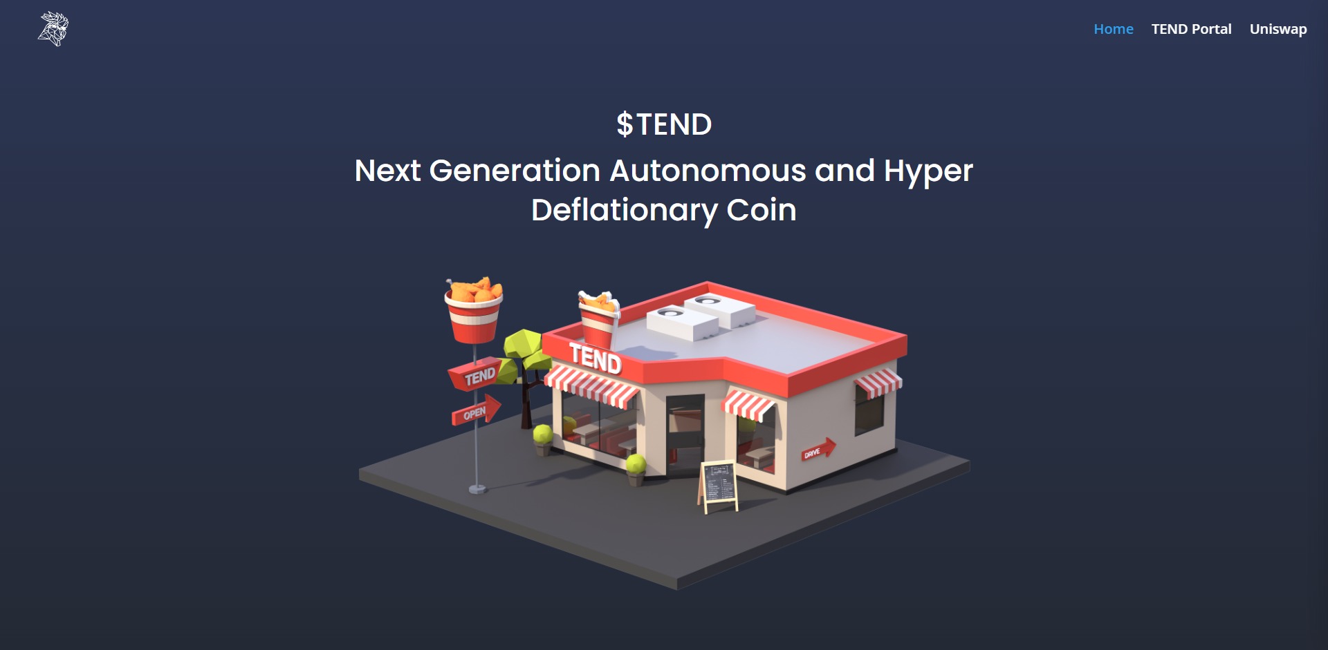 tend crypto