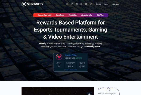 How To Buy Verasity VRA