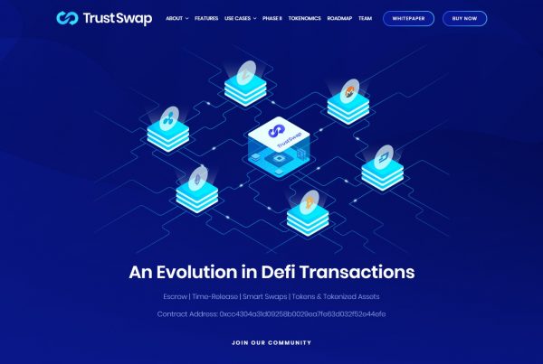 How To Buy Trustswap SWAP