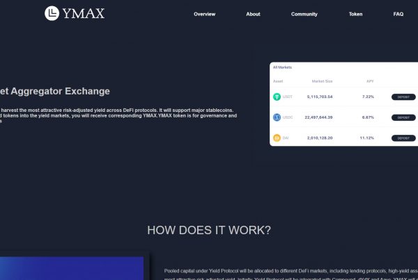 Ymax Price Prediction Website