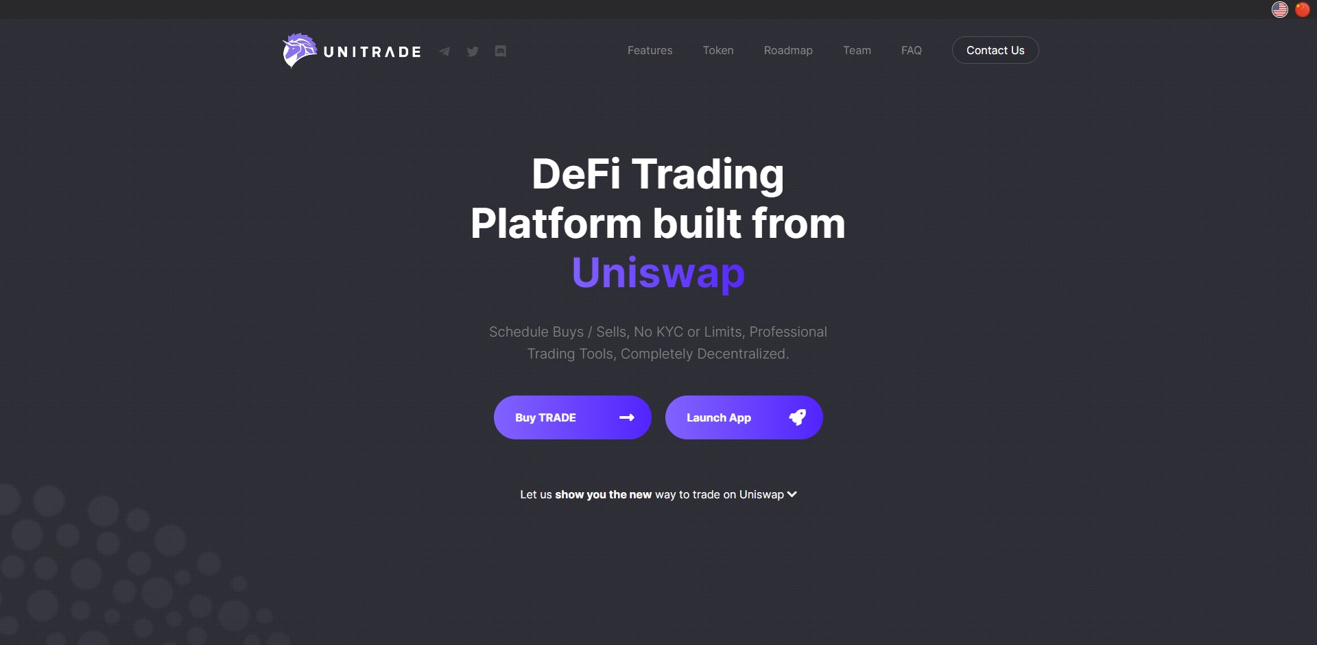 unitrade crypto