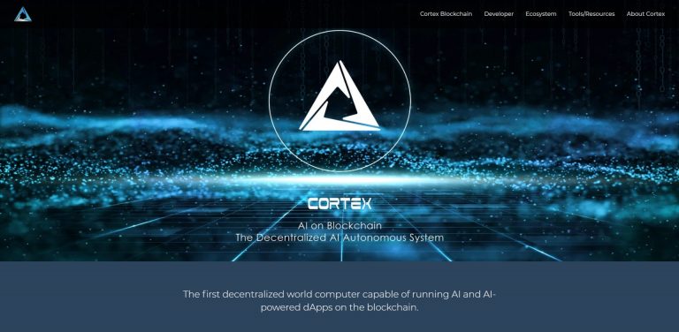 cortex crypto price