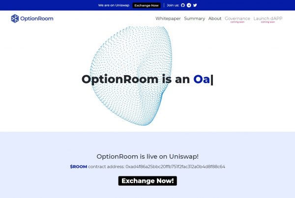 How To Buy OptionRoom ROOM