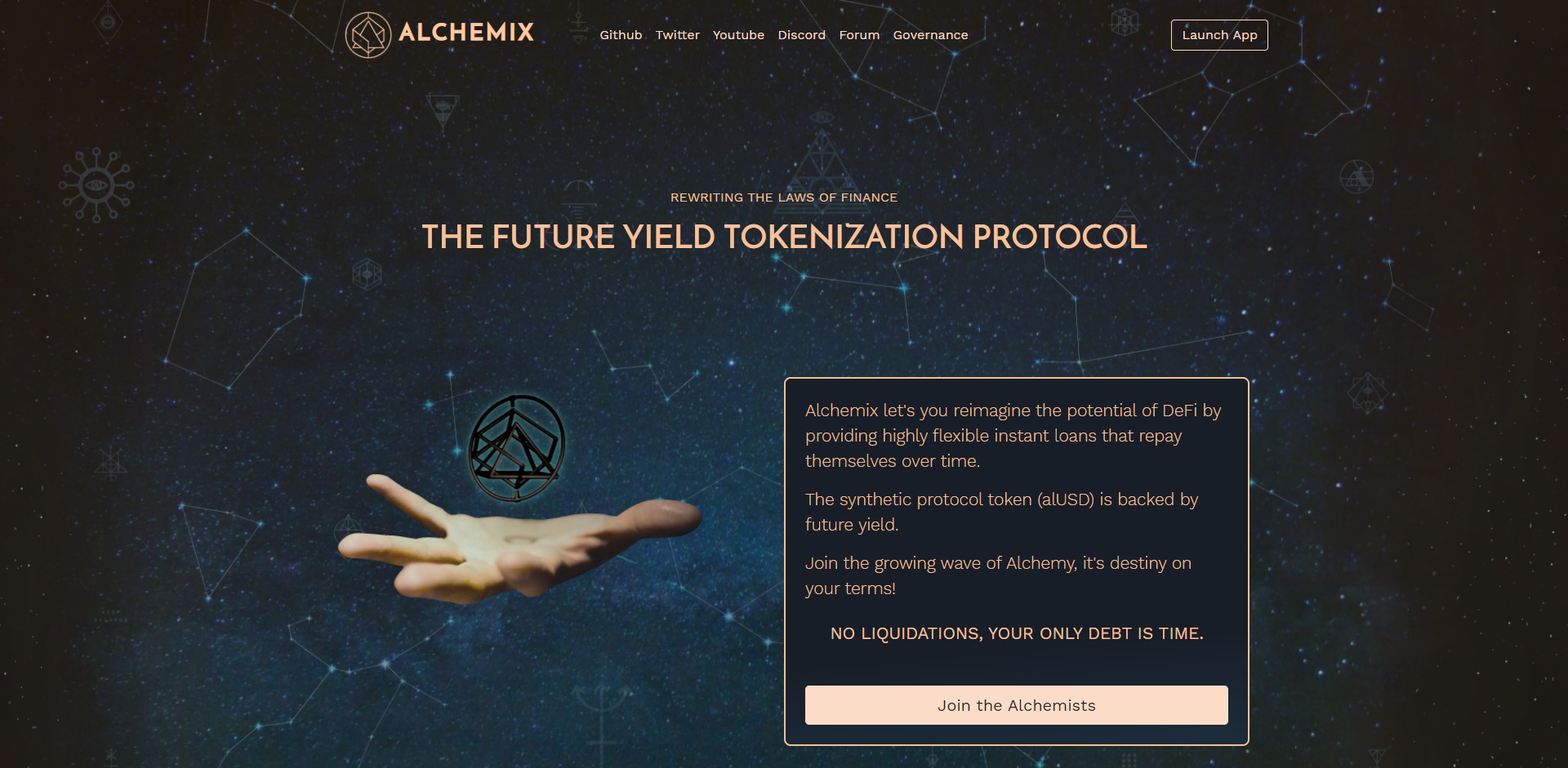 where to buy alchemix crypto