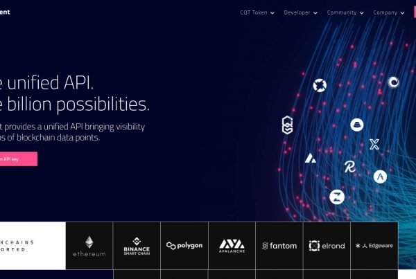 How To Buy Covalent CQT