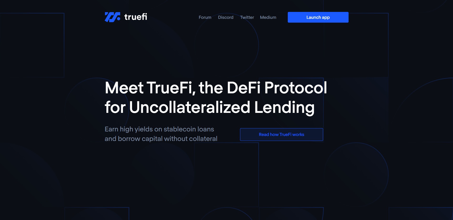 how to buy truefi crypto