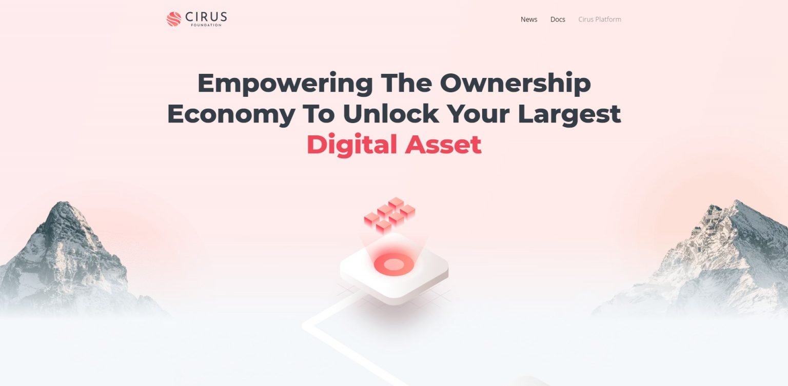 cirus crypto price