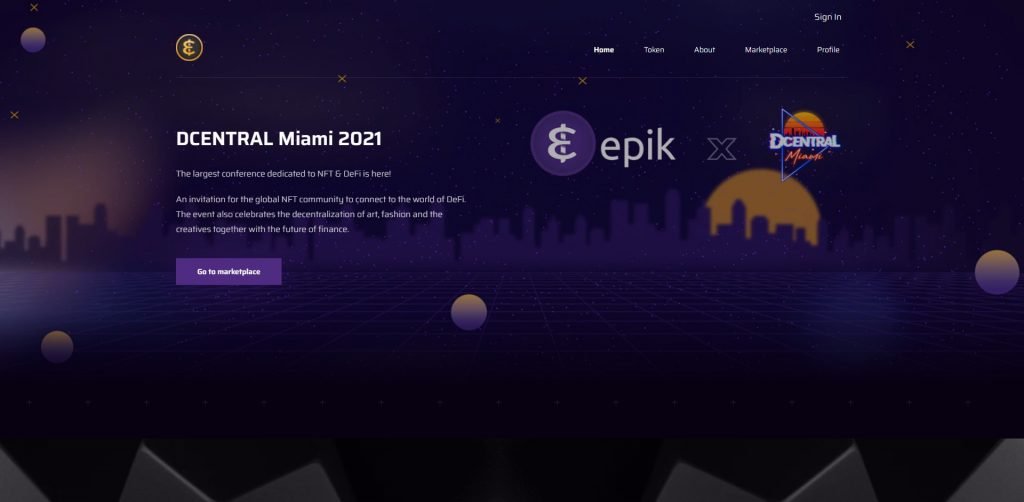 epik crypto price prediction